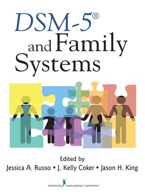 cover image of DSM-5® and Family Systems